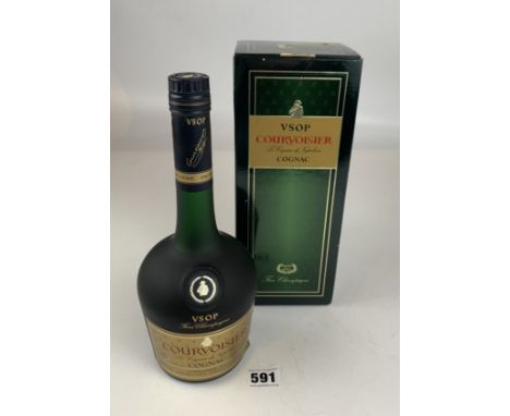 Hennessy XO Cognac - 1960s (40%, 71cl)