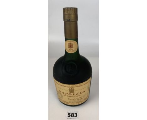 Hennessy XO Cognac - 1960s (40%, 71cl) – Old Spirits Company