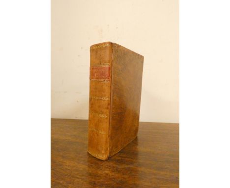 DENHOLM JAMES.&nbsp;&nbsp;The History of the City of Glasgow &amp; Suburbs to Which is Added A Sketch of A Tour to the Princi