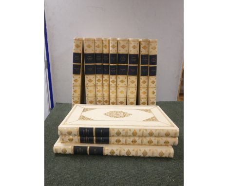BLAEU JOHAN.&nbsp;&nbsp;Le Grand Atlas ou Cosmographie Blaviane. The Third Centenary Edition. Ltd. ed. 176/1000. 12 vols. Col