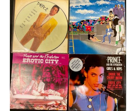 Vinyl Records - LP's, 12" Single and Picture Discs including Prince - I Could Never Take the Place Of Your Man - W8288TP (Lim
