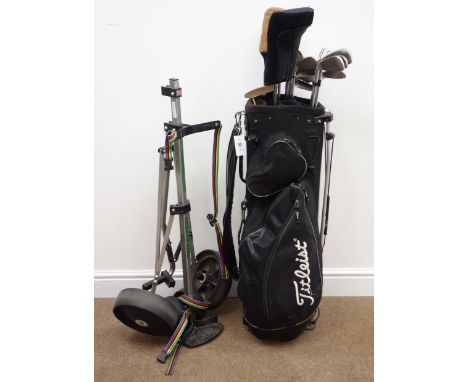 Golf Clubs - Set Wilsons 3-9 irons, sand and pitching wedges, Regal &amp; Lynx no. 2 irons, Howson Driving iron, Jack Nicklau