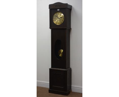 BRASS STRIKING HAMMER 3/4 FOR GRANDFATHER CLOCKS 