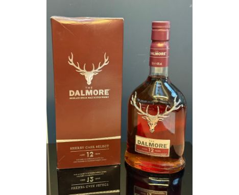 The Dalmore Highland single malt Scotch whisky -  Sherry Cask Select 70cl