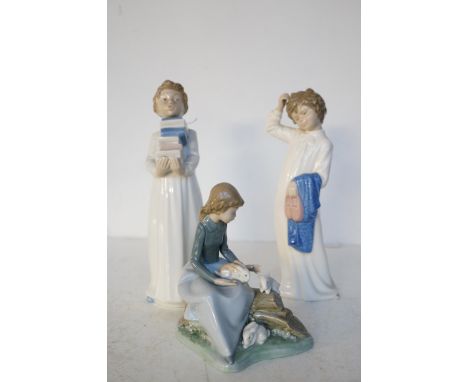 3 Nao figures 