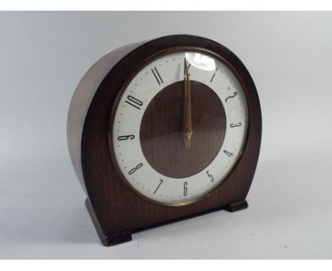 A Smiths Mantle Clock.