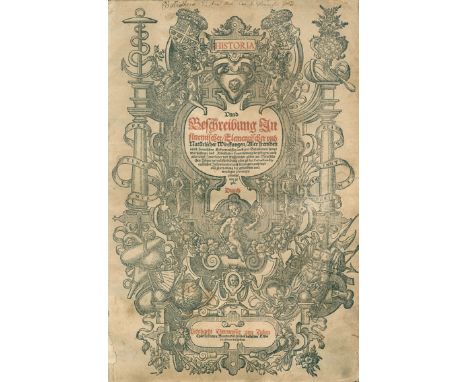 Thurneisser zum Thurn,L.: Historia und Beschreibung Influentischer, Elementischer und Natürlicher Wirckungen Aller fremden un