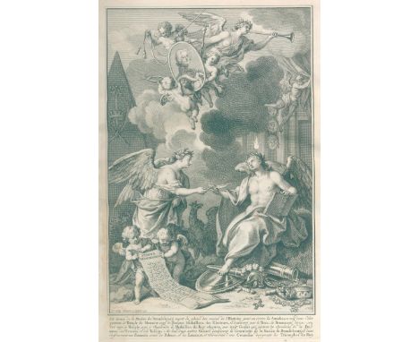 Friedrich II.: Memoires pour servir a l'histoire de la maison de Brandebourg. la maison de Brandebourg. Precedez d'un discour