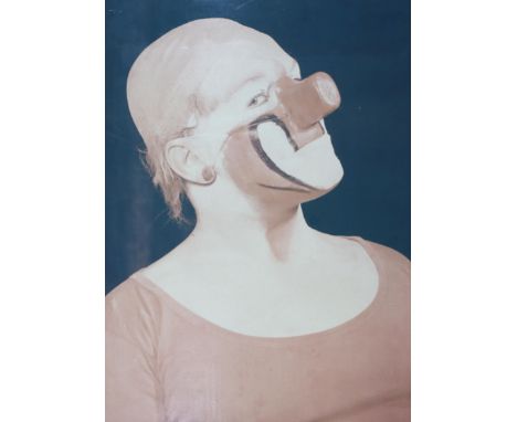 Sammlung: von über 350 Belegen zum Thema Zirkus, Varieté etc., darunter Programme, Zeitungsausschnitten, Plakate, Photographi