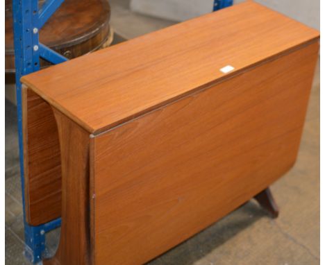 TEAK GATE LEG TABLE    