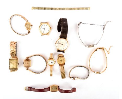 A group of ladies fashion watches by Timex, Lorus and others.Condition Report:  Please note that the movements have not been 
