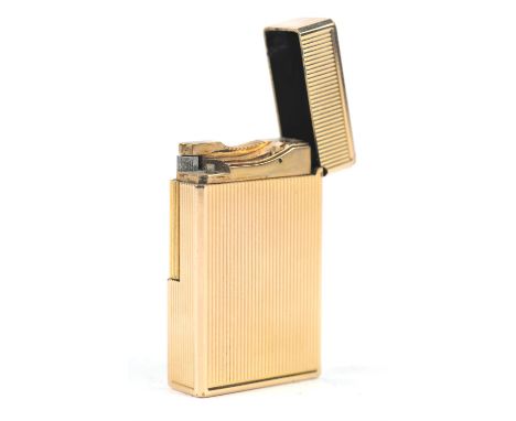 Dupont lighter, with caseCondition Report:  The lighter does not spark and work. 