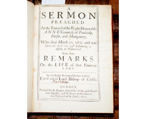 Religion. [Woodward, Philip, trans] The Dialogues of S. Gregorie, Paris 1608 - [Keynes, G., trans.] The Roman Martyrologe…, T