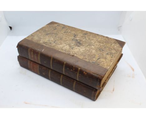 Captain Charles Stuart Cochrane, Journal of a Residence and Travels in Colombia during the years 1823 and 1824, two volumes, 