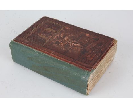 How I Found Livingstone, Travels, Adventures and Discoveries in Central Africa, by Henry M. Stanley, first edition 1872, Lond