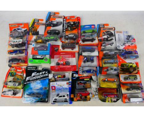 Matchbox - Siku - Majorette - Others - 33 factory sealed blister packed vehicles to include #1004 Mercedes McLaren SLR, #C085