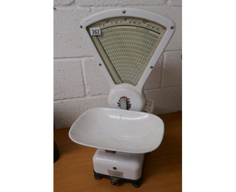 Grocery scales