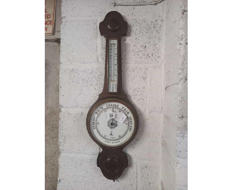BANJO BAROMETER