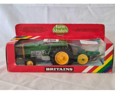 BOXED BRITAIN'S TRACTOR 1980
