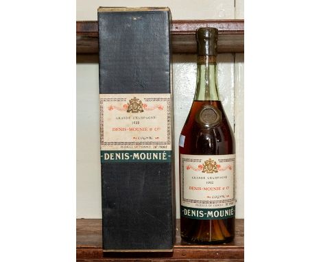 Louis-Philippe Fine Champagne 1920s Cognac