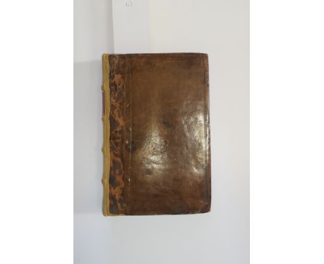 HEATH (James, 1629-1664): 'A Brief Chronicle of the late intestine Warr in the Three Kingdoms of England, Scotland & Ireland.