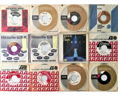 SOUL - 7" PACK. Great pack of 15 x 7" to include many promos. Titles / Artists include The Daydreams - The Lovin' Side (45-40