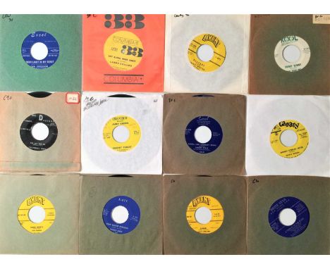  COUNTRY - 7" PACK. A classy pack of 16 x 7". Titles / Artists include Larry Collins - Get Along Home Cindy (3-41953 - Ex Con
