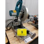 MAKITA LC1230 12" CHOP SAW, 1,700 RPM, S/N 169336