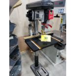 STEEL CITY 40-310S1 DRILL PRESS, MFG CH-18F, 3/4HP, 110V, S/N 18400232, 1,720 RPM