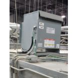 HAMMOND POWER SOLUTIONS HPS SENTINEL G 30KVA TRANSFORMER, 600V PRIMARY, 400Y/231V SECONDARY