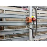 HOLZHER 1205 PANEL SAW, S/N 2234 1984