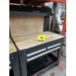 TORIN PORTABLE TOOL CHEST / WORKBENCH