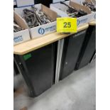 HUSKY PORTABLE 2-DOOR CABINET