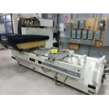 2001 SCM TECH80 CNC ROUTER W/ ASST. TOOL HOLDERS, TOOLING, ETC.
