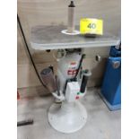 STATE P4 DRUM SANDER, 1/2HP, S/N 2682