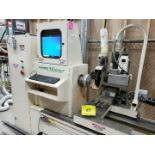 SPINDEL MEISTER 12-20 CNC WOOD LATHE/SHAPER, TAILSTOCK