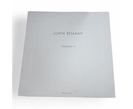 John Bellany CBE RA (1942-2013), etching, ‘Serendipity’, signed in pencil, limited edition 2/48, unframed, 30 x 30cm. Conditi