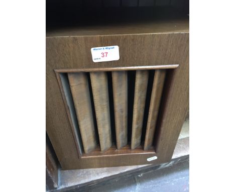Old speaker 