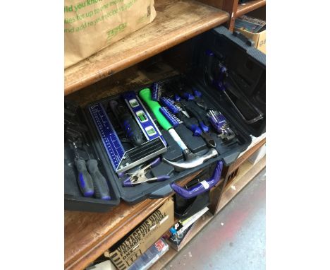 A box of tools 