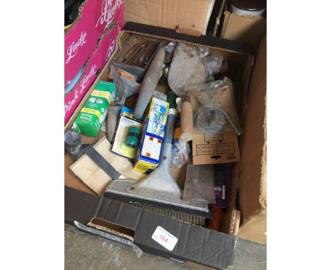 Box of tools 