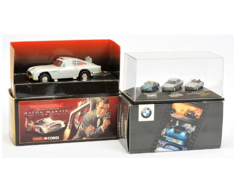 Corgi Spyguise USS00011 James Bond Thunderball Special Edition Aston Martin DB5, Limited Edition 412/1000, Excellent to Near 