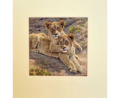 AFTER ANTHONY GIBBS, 'Play of Light', a limited edition print 15/295, signed and numbered, with certificate, 22.5cm x 22.5cm,