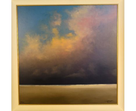 AFTER LAWRENCE COULSON, 'Empty Place, Full Heart', a limited edtion print 34/150, signed and numbered by the artist in pen, 6