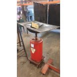 RÉCUPÉRATEUR D'HUILE
