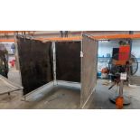 PANNEAU DE PROTECTION POUR SOUDURE