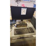 ORDINATEUR THINK-CENTER AVEC ÉCRAN 22'' ACER COMPRENANT CLAVIER