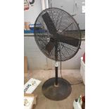 VENTILATEUR INDUSTRIEL SUR PIED