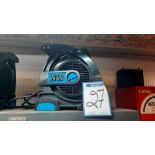 VENTILATEURS A TAPIS