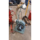 ASPIRATEUR DE POUSSIÈRE DE FREINS