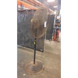 VENTILATEUR INDUSTRIEL SUR PIED